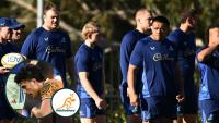 Wallabies team: Les Kiss names new captain for Argentina examination as Joseph-Aukuso Suaalii handed fresh role