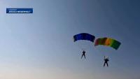 Injured central Iowa skydiver recovering from 'minor injuries' at home