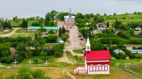 Canada's Quaint Village With Lake Fun In Saskatchewan Offers Historic Charm, Trails, And A Museum