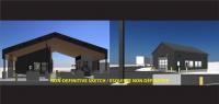 Construction at Pleasant Camp border crossing begins as CBSA modernizes facility