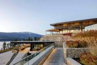 This Massive Winery Has Waterfront Concerts and an Underground Cave Network