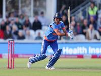 Favourites India will be under pressure at Asia Cup: Anjum