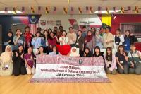 UPMS, Tokyo NODAI deepen ties through student research, cultural exchange
