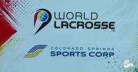 Colorado Springs to host World Lacrosse Sixes Championships Olympics qualifier