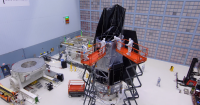 Colorado's connection to NASA's newest and most powerful space telescope