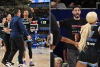 The hypocritical be-kind brigade refuses to see what’s right in front of them in trans athlete debate