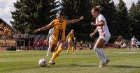 South Carolina stumps Wyoming soccer