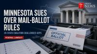 Minnesota Challenges New Postal Service Mail-Ballot Rules
