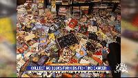 Local Nonprofit Sets New Goal to Bring Books to Kids in Hospitals A local nonprofit is turning the power of a good book into a source of comfort for children facing serious illnesses.