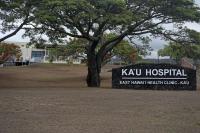 Power restored to Ka‘ū Hospital 11 days after Hurricane Lala struck Big Island