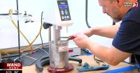 STEM Minute | IDOT chemist tests asphalt to keep Illinois roads durable
