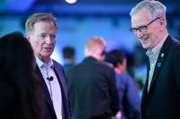 Goodell confirms Bears still ‘looking at’ Illinois despite team’s ‘sole focus’ on Indiana