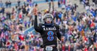 Kansas football names Isaiah Marshall starting quarterback