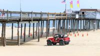 Ocean City draws jeep lovers from all around to take to the beach