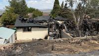 Red Cross warns of cleanup hazards as Hawk Fire evacuees return home in Nevada