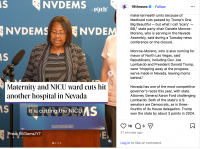 ICYMI: Local Moms Slam Joe Lombardo For Putting Donald Trump Over Nevada Families 