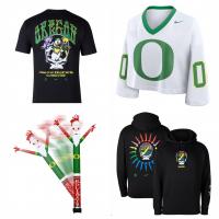 The best new items on sale from the Oregon Ducks football fan gear collection