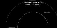 Lunar eclipse to be visible from Hawaii
