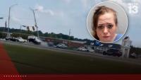 Tennessee woman charged with drug trafficking after police pursuit ends in Sylacauga crash