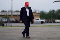 Trump visits Houston Thursday: What drivers should know about possible road closures