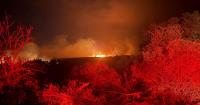 Ross Fire Grows to One of Largest on Record in North Texas