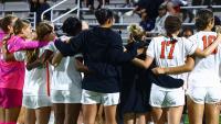 Women’s Soccer Matchup vs. West Virginia Canceled
