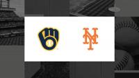 How to watch Brewers vs. Mets: TV channel and streaming options for August 27