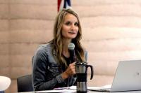 After abrupt move to governor’s office, former Wyoming Game and Fish boss moves on to private lands nonprofit