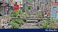 Dhaka lost 83% of surface water in 250 years