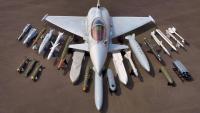 A Chinese J-10CE Fighter Went Head-to-Head With a Eurofighter Typhoon for the First Time in History, and It Happened Over Qatar