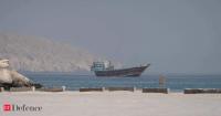 Iran sets conditions for reopening Strait of Hormuz, seeks end to war