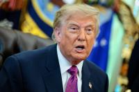 Iran live updates: As war nears 6 months, Trump continues to say Iran is 'failing'