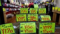 Tokyo core inflation creeps near BOJ's target, bolsters rate-hike chance