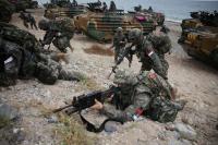 South Korea, Japan and US to hold North Korea-focused nuclear missile drill
