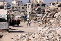 Gaza ceasefire is violated for 321st consecutive day