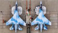 New Su-35S Air Superiority Fighters Delivered to the Russian Aerospace Forces But No One Knows How Many Actually Got Delivered