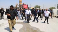 Concrete Plant Closed in Baghdad over Environmental Violations