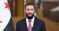 Syria's Jihadi President Pays for Coffee with Visa Card, Marking End of Assad-Era Sanctions