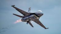 The Air Force Selected 50-Year-Old F-16 Fighting Falcon Over The F-35 To Test Autonomous Fighter Flight