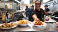 Why Arnold Myint is done letting Pad Thai define International Market