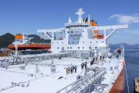 Hanwha Shipping Takes Delivery of Tanker as Fleet Construction Accelerates