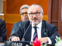 PM Wale departs for PIF Leaders Meeting in Palau