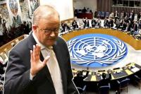 Albanese to hit campaign trail – for a Security Council seat