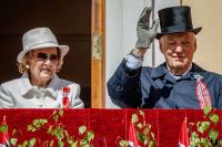King Harald of Norway’s Final Public Appearances Before Hospitalization Showed His Changing Health