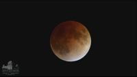 Partial lunar eclipse will be visible in Los Angeles, across SoCal tonight. Here's what to know