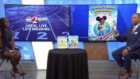 Florida Olympian releases new children's book