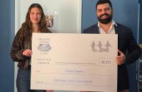 UNSW student Anthea Terzis receives scholarship for Modern Greek achievement