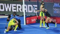 Hockeyroos' unlikely World Cup push sinks in Belgium