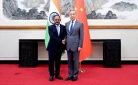 China and India make progress on boundary issue