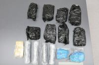 3 Estonians held for suspected narcotic smuggling to Finland